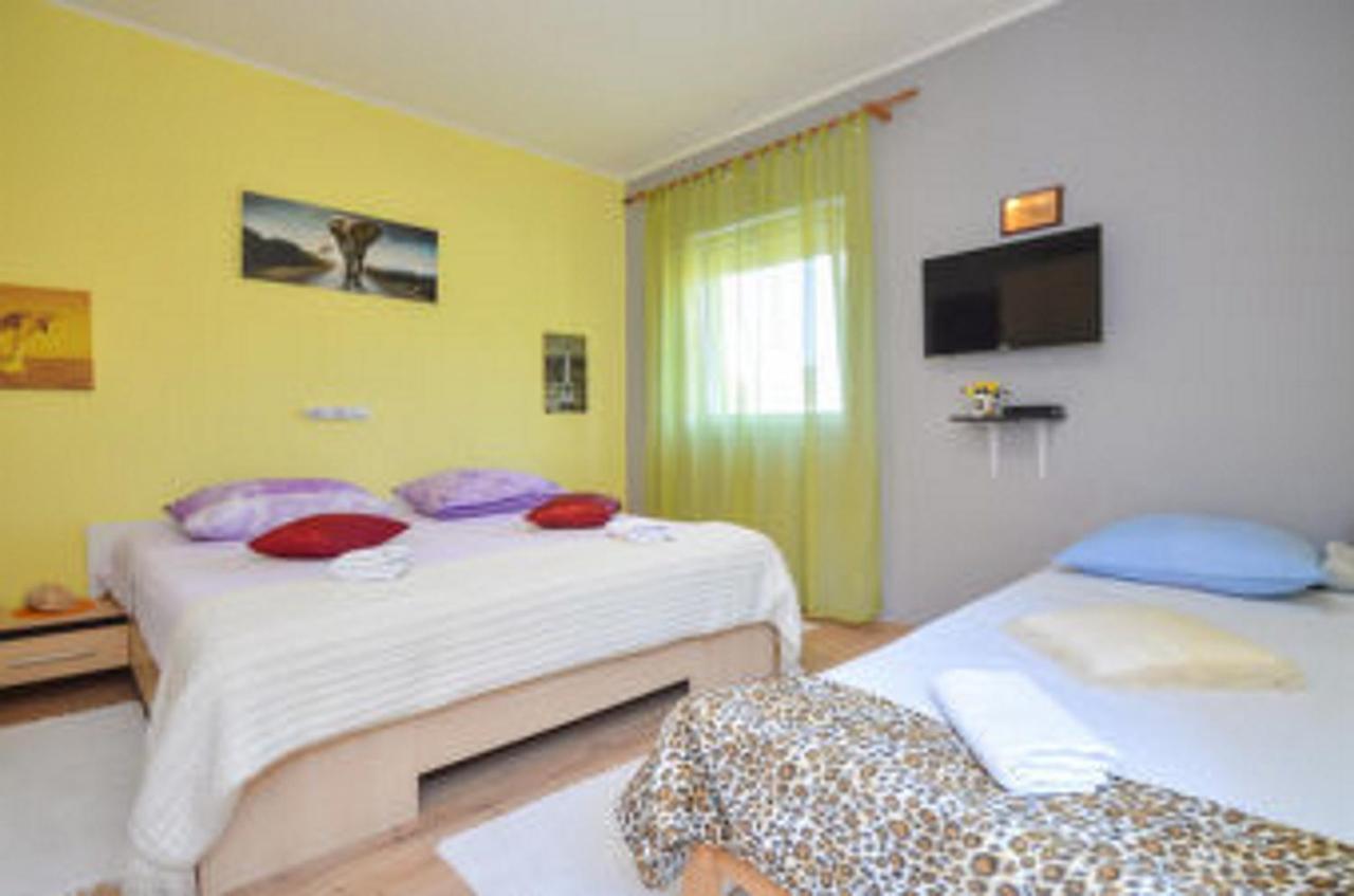 Apartmens Zara Apartment Sibenik Luaran gambar
